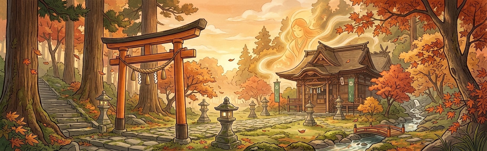 神職の杜