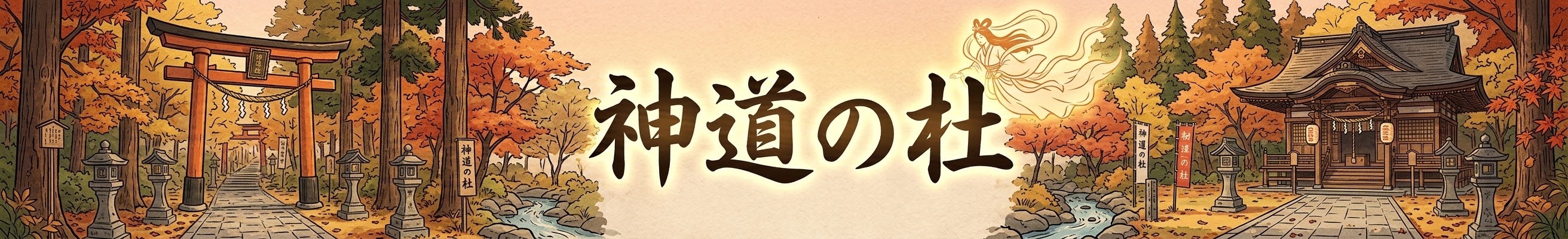 神職の杜