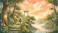 黄泉比良坂で振り返るな！はなぜ？神話に隠された3つの理由！