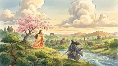 アマテラスとスサノオの関係は？神話から紐解く3つの物語！