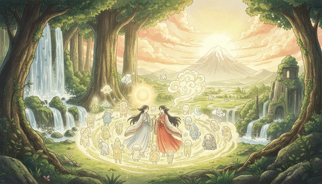 神話の世界をもっと身近に感じてみませんか？