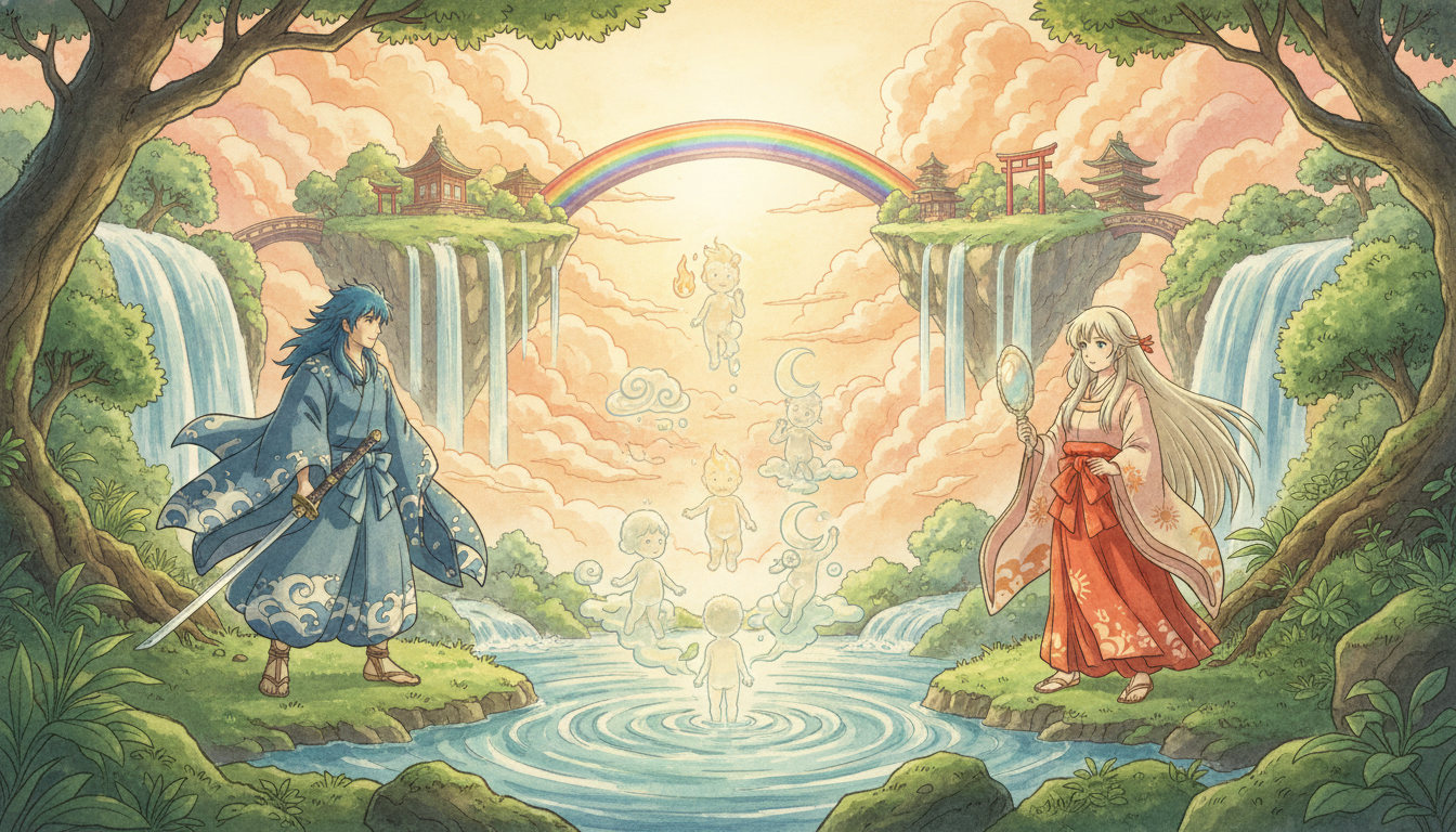 神話の世界へ、もっと触れてみませんか？