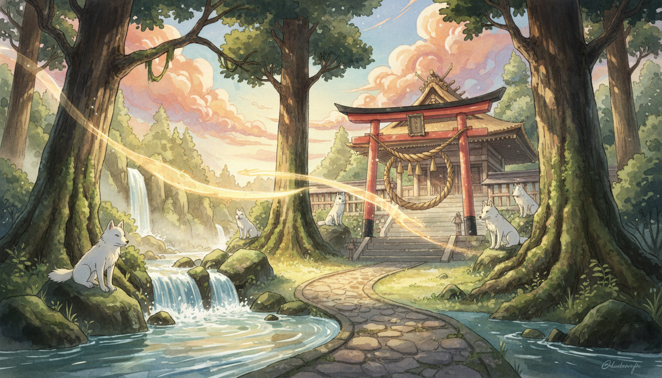 スサノオノミコトを祀る神社は全国各地に存在しています