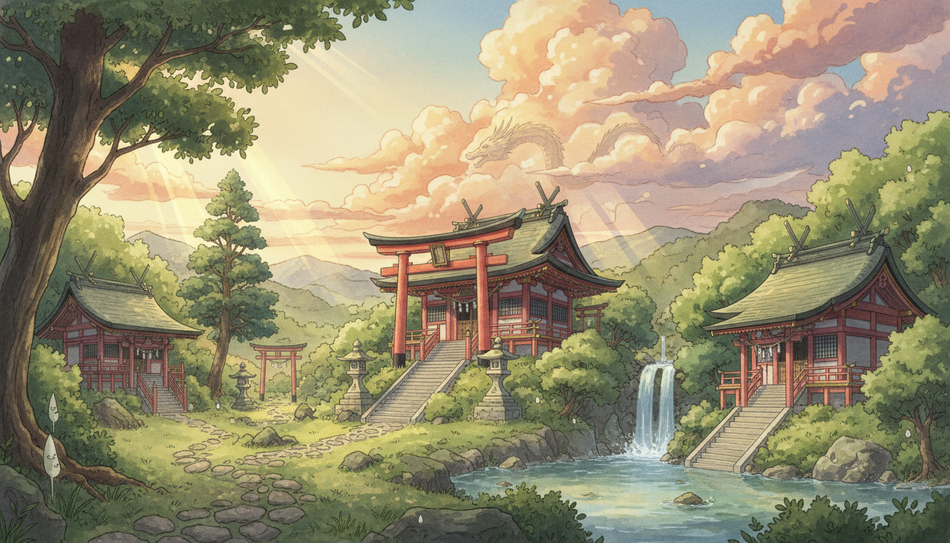 どうして関東にはスサノオノミコトの神社が多いのでしょうか？