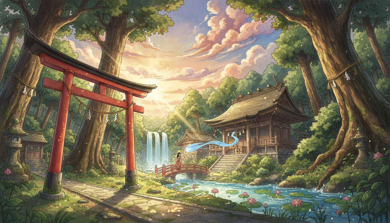 埼玉で訪れたい!スサノオノミコトをお祀りするおすすめ神社3選