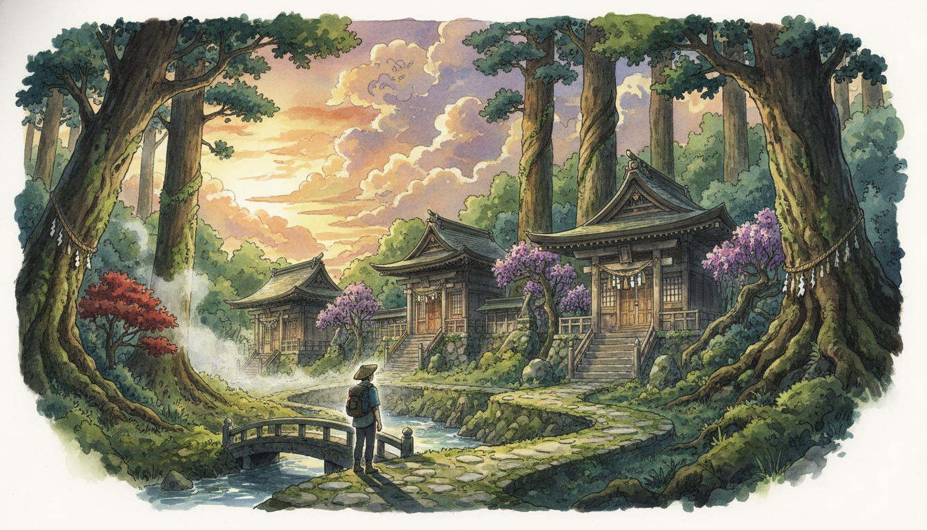 スサノオノミコトの神社を埼玉で巡る旅は新しい発見がいっぱいです