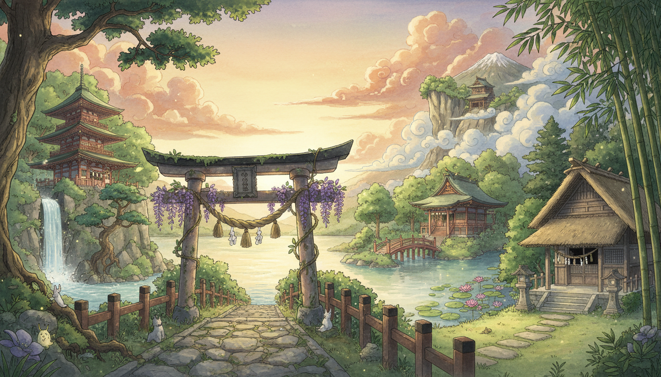 スサノオノミコトを祀る神社にはどんなご利益がある?