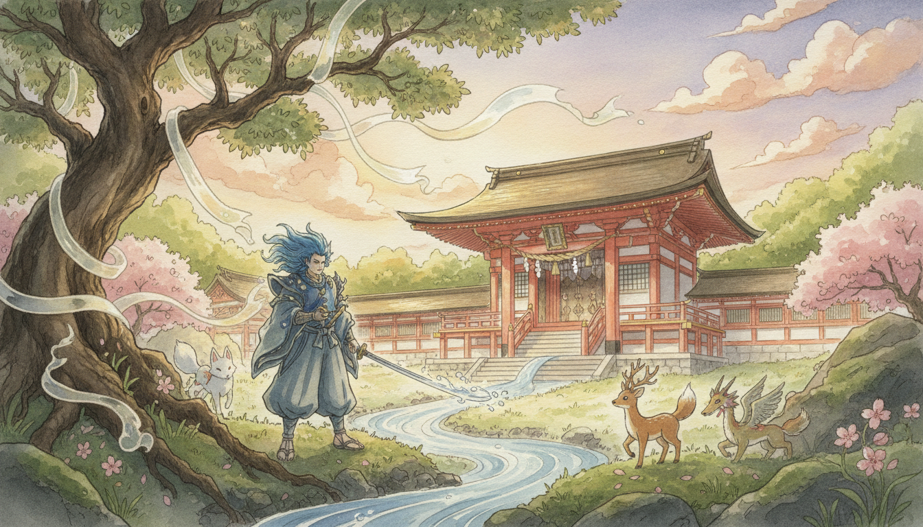 どうして八坂神社がスサノオノミコトの聖地として特別に大切にされているの？