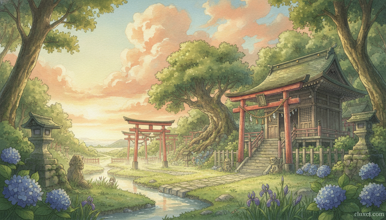 関西の神社でスサノオノミコトがこれほど親しまれている背景