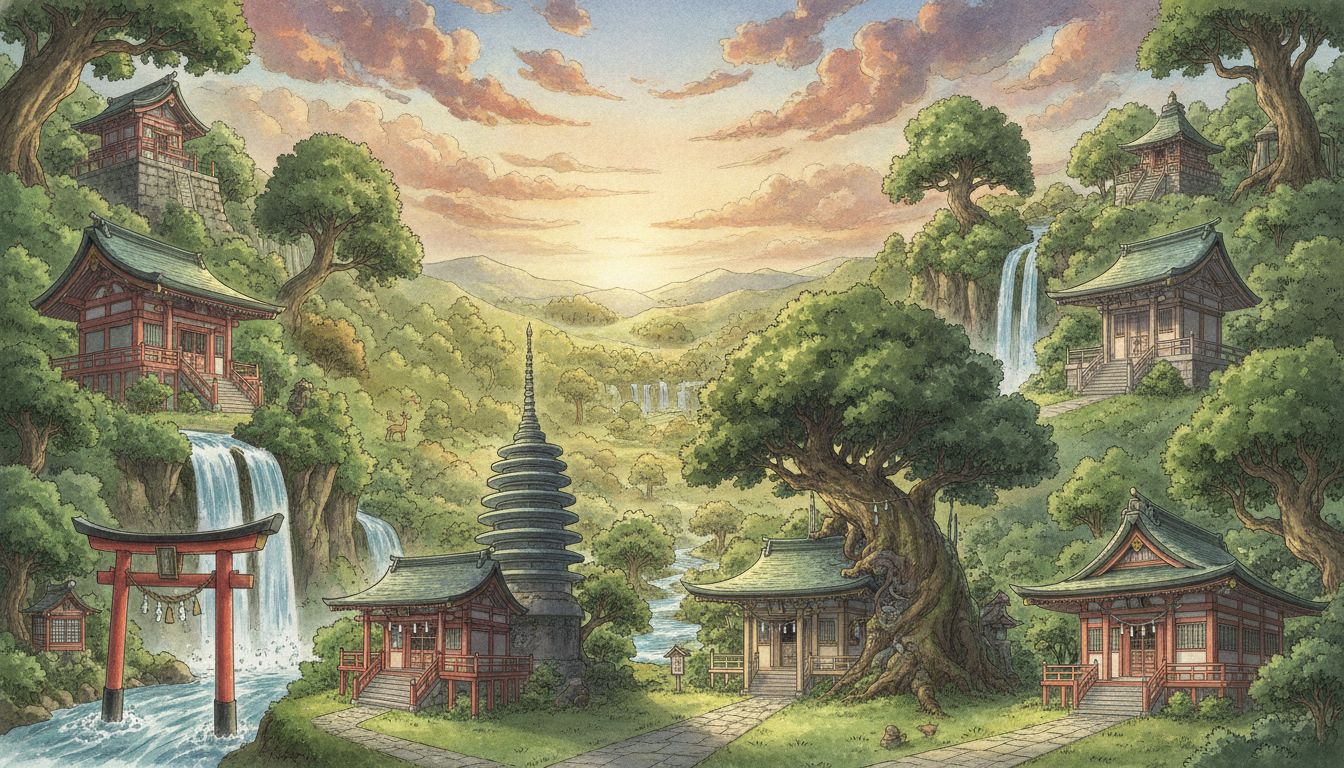 ぜひ訪れたい!関西でおすすめのスサノオノミコト神社7選