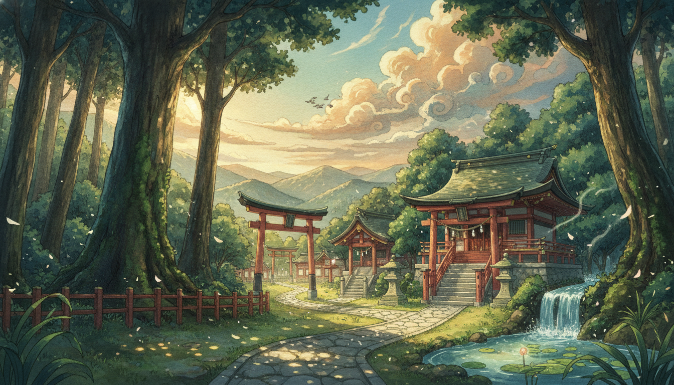 なぜ奈良のスサノオノミコトの神社が注目を集めているの？
