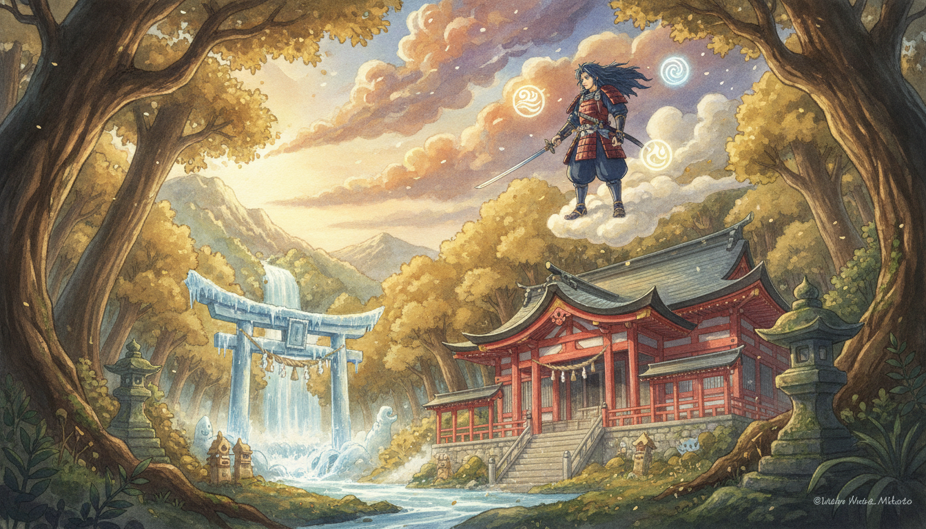 なぜ氷川神社にスサノオノミコトが祀られているのでしょうか？