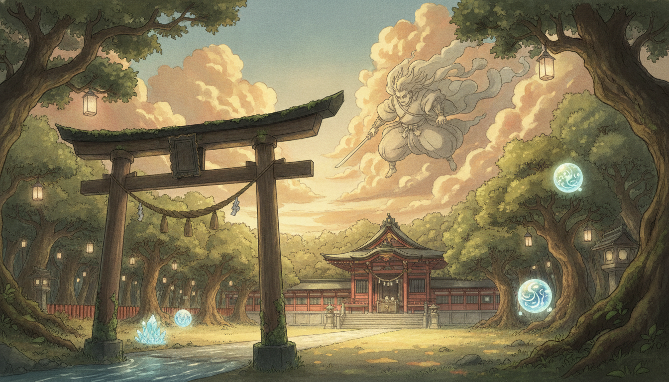 スサノオノミコトを感じる氷川神社の3つの魅力をご紹介
