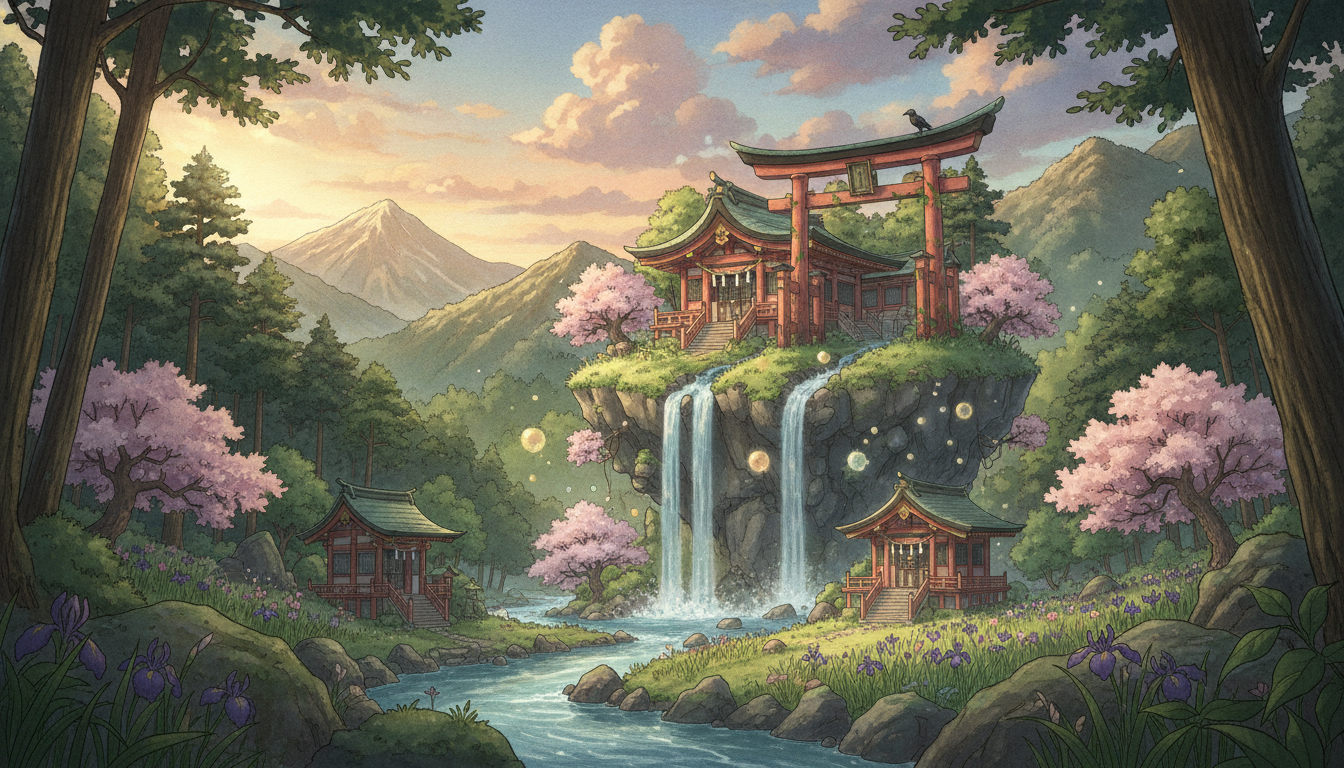 スサノオノミコトを祀る群馬の神社についておさらいしましょう！