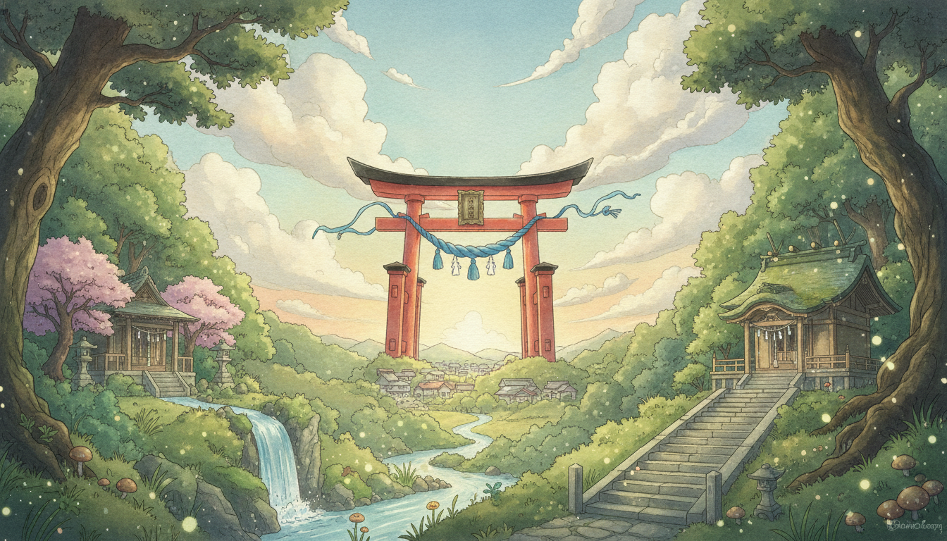 なぜ小美玉市の素鵞神社が注目されているの？3つの優しい理由