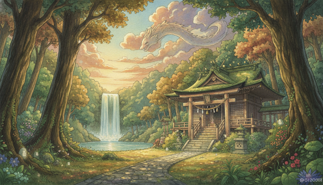 江坂の神社(素盞嗚尊神社)の3つの魅力や見どころ!