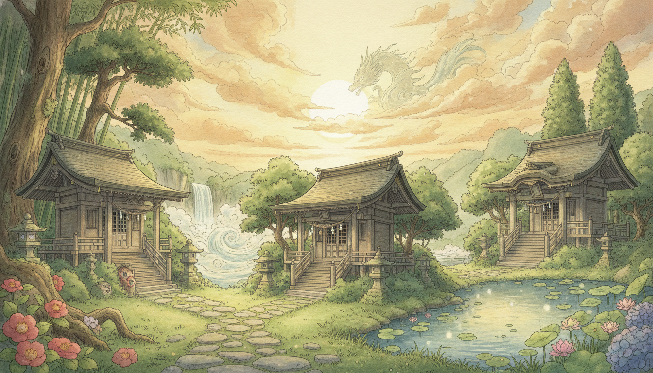 なぜ八坂神社がスサノオ信仰の中心として親しまれているの?
