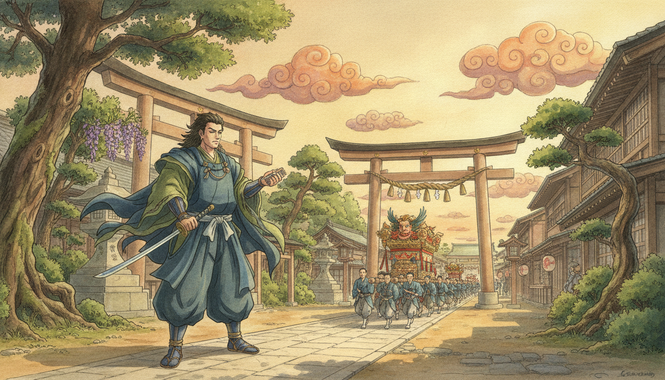 なぜ櫛田神社でスサノオノミコトが重要とされているのか?