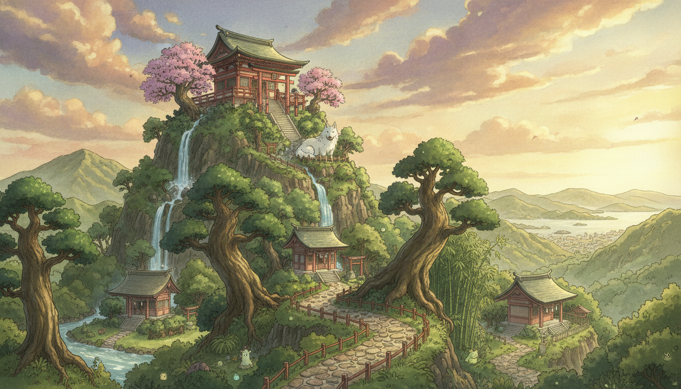 なぜ神戸でスサノオノミコトの神社が注目されているの?