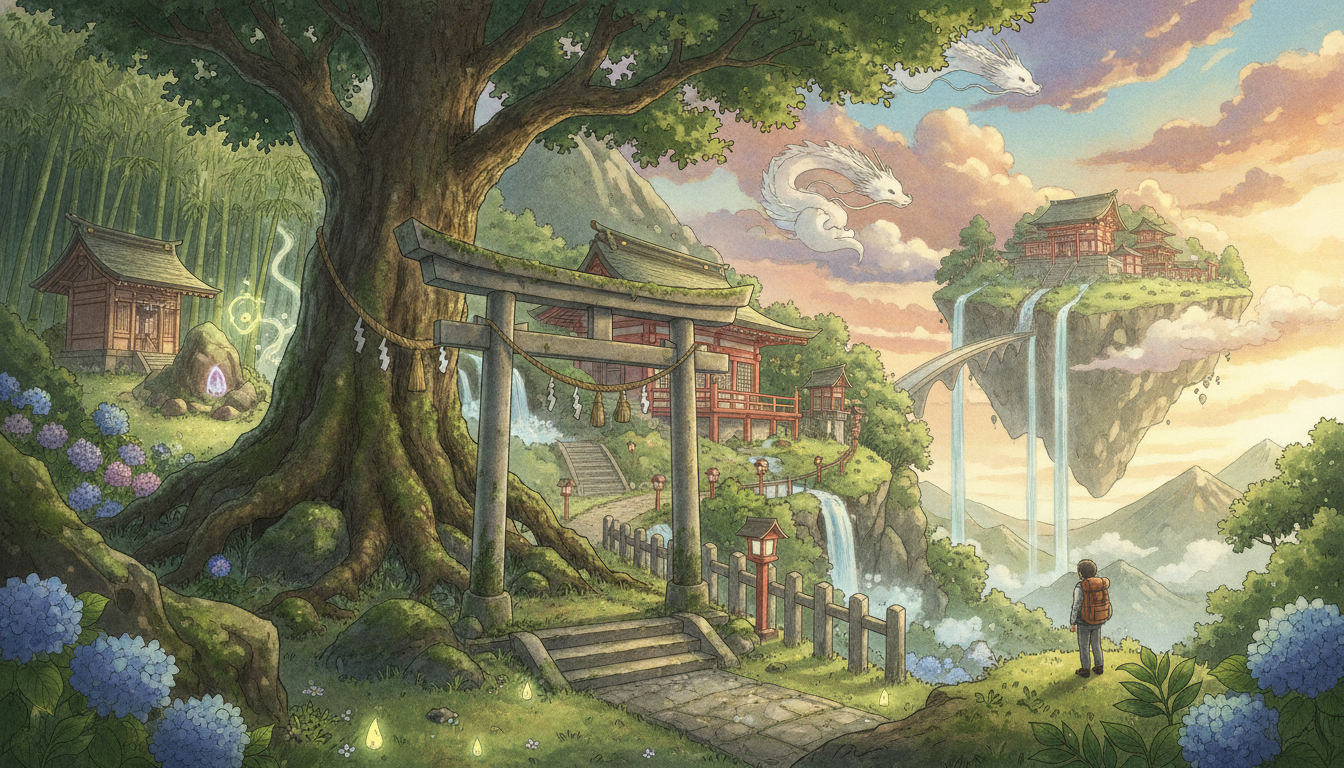 なぜ佐賀の神社にスサノオノミコトの伝承が残っているの?