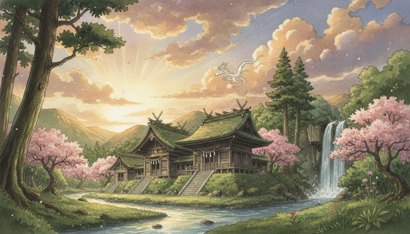 なぜ四国にスサノオノミコトを祀る神社が多いの?
