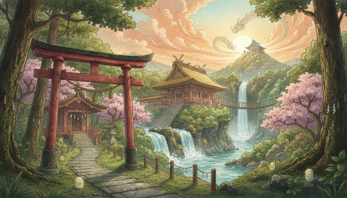 四国のスサノオノミコト神社へぜひ足を運んでみてくださいね