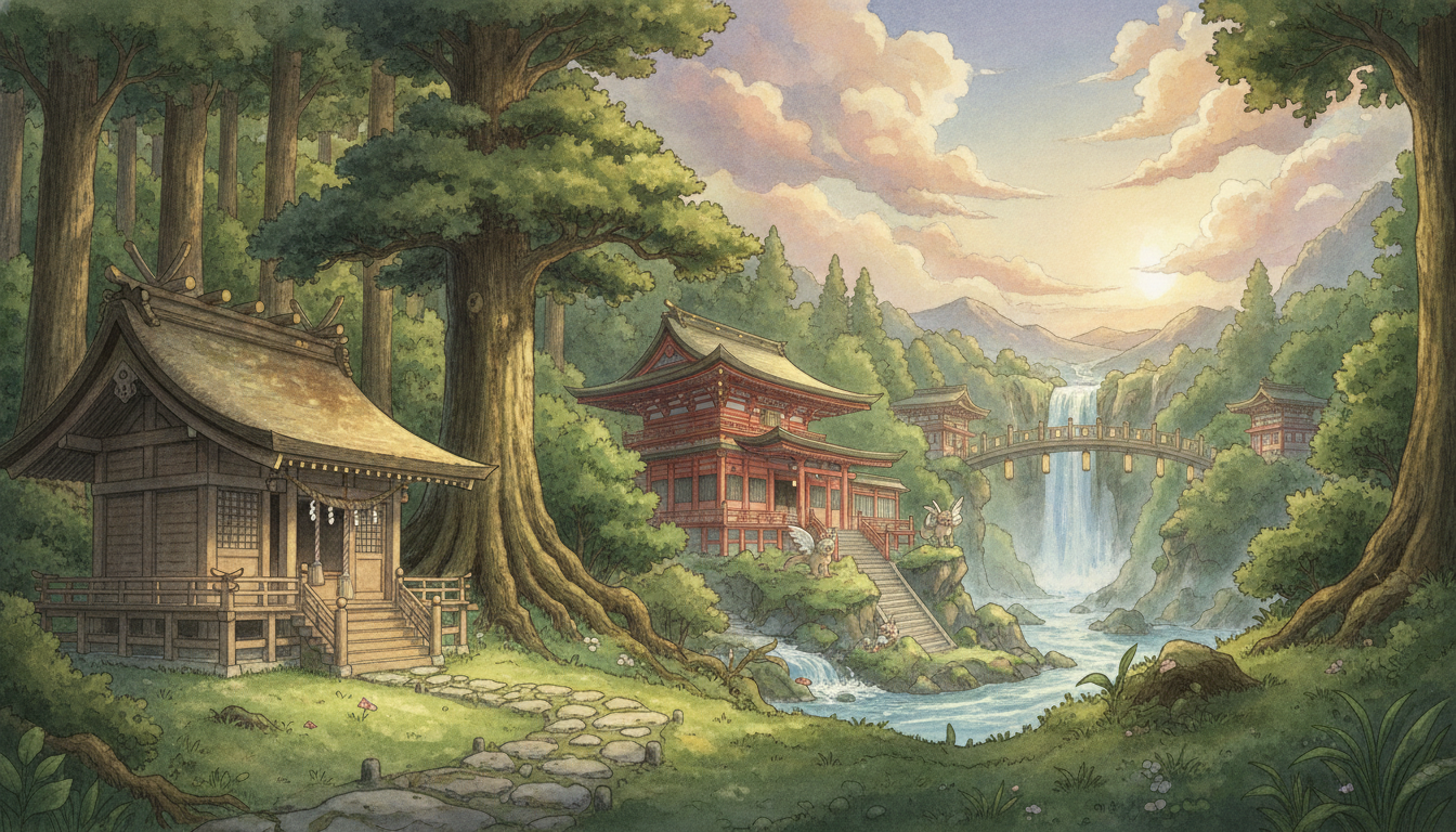 さあ、あなたも摂津の市にある神社へ足を運んでみませんか？