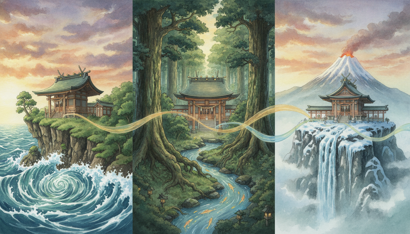 どうして複数の総本山が存在するのでしょうか？