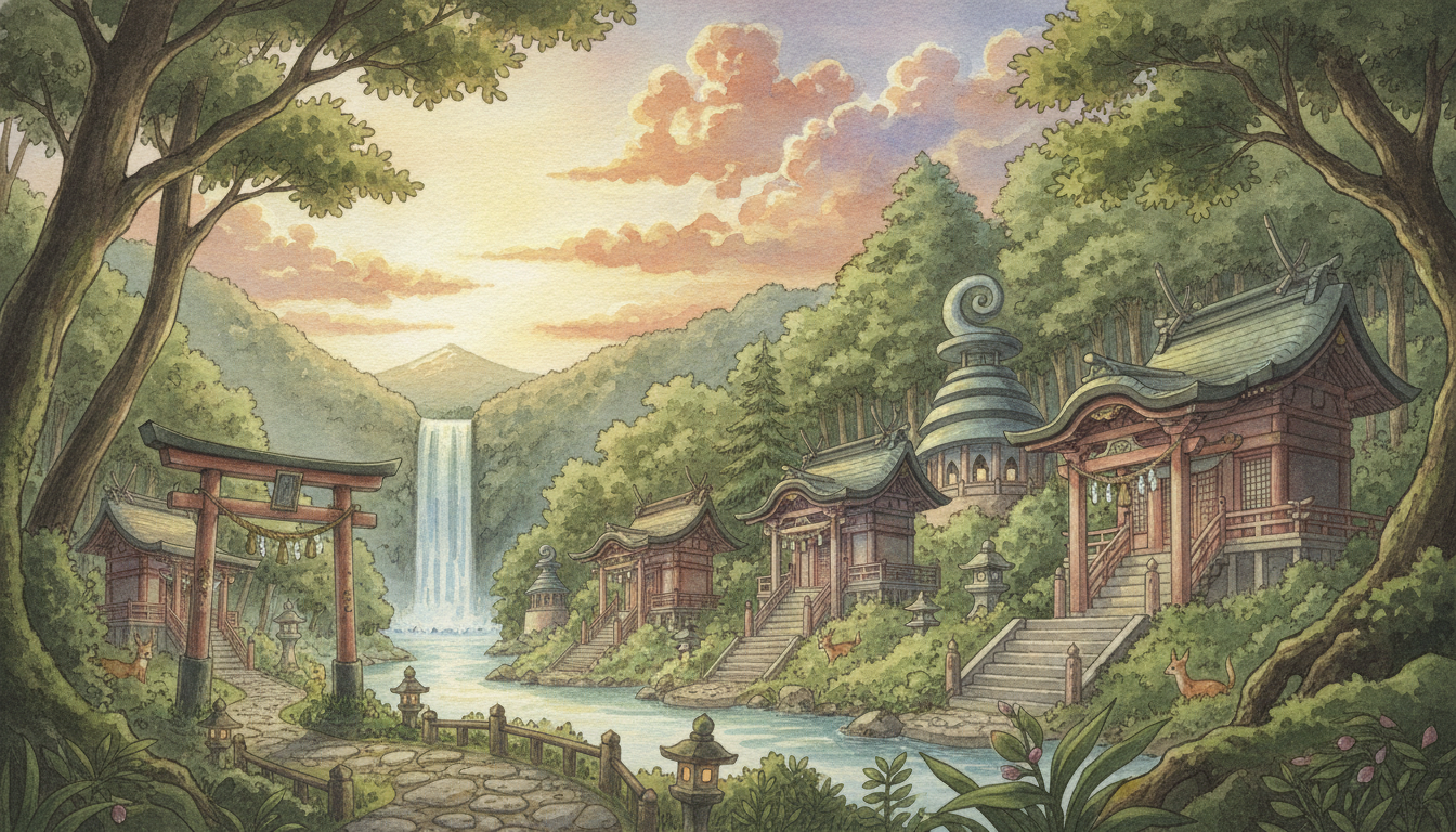 高槻でおすすめのスサノオノミコトを祀る神社5選