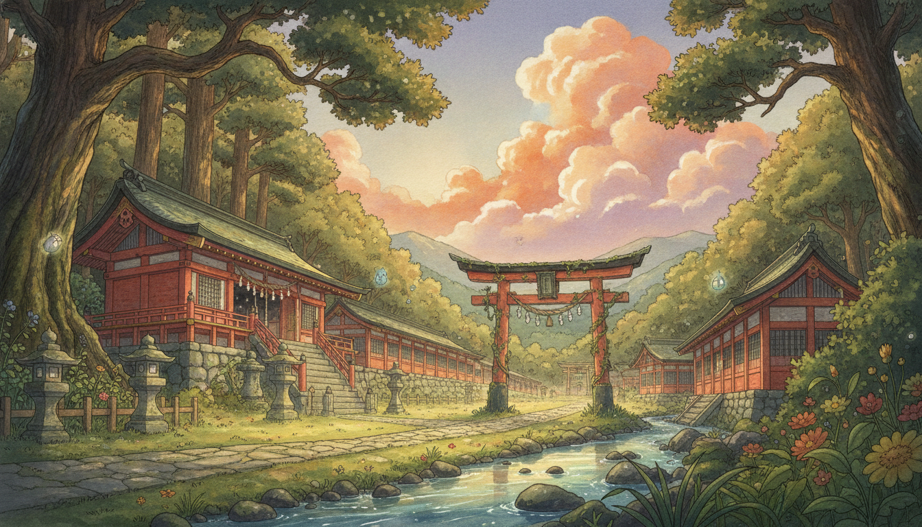 新潟でスサノオノミコトの神社を訪れるなら新発田市の須佐之男神社がおすすめです