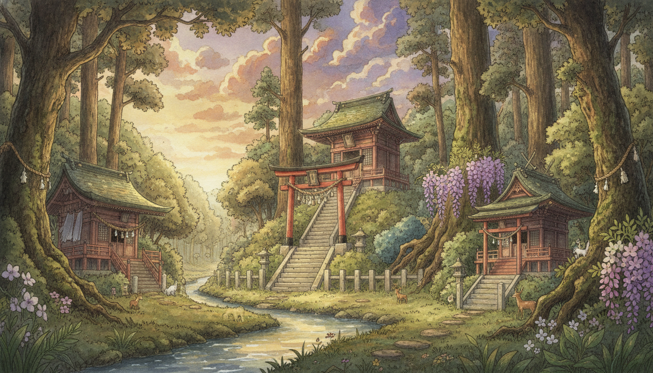 なぜ東京にスサノオ系の神社が多く存在し人気を集めているの？