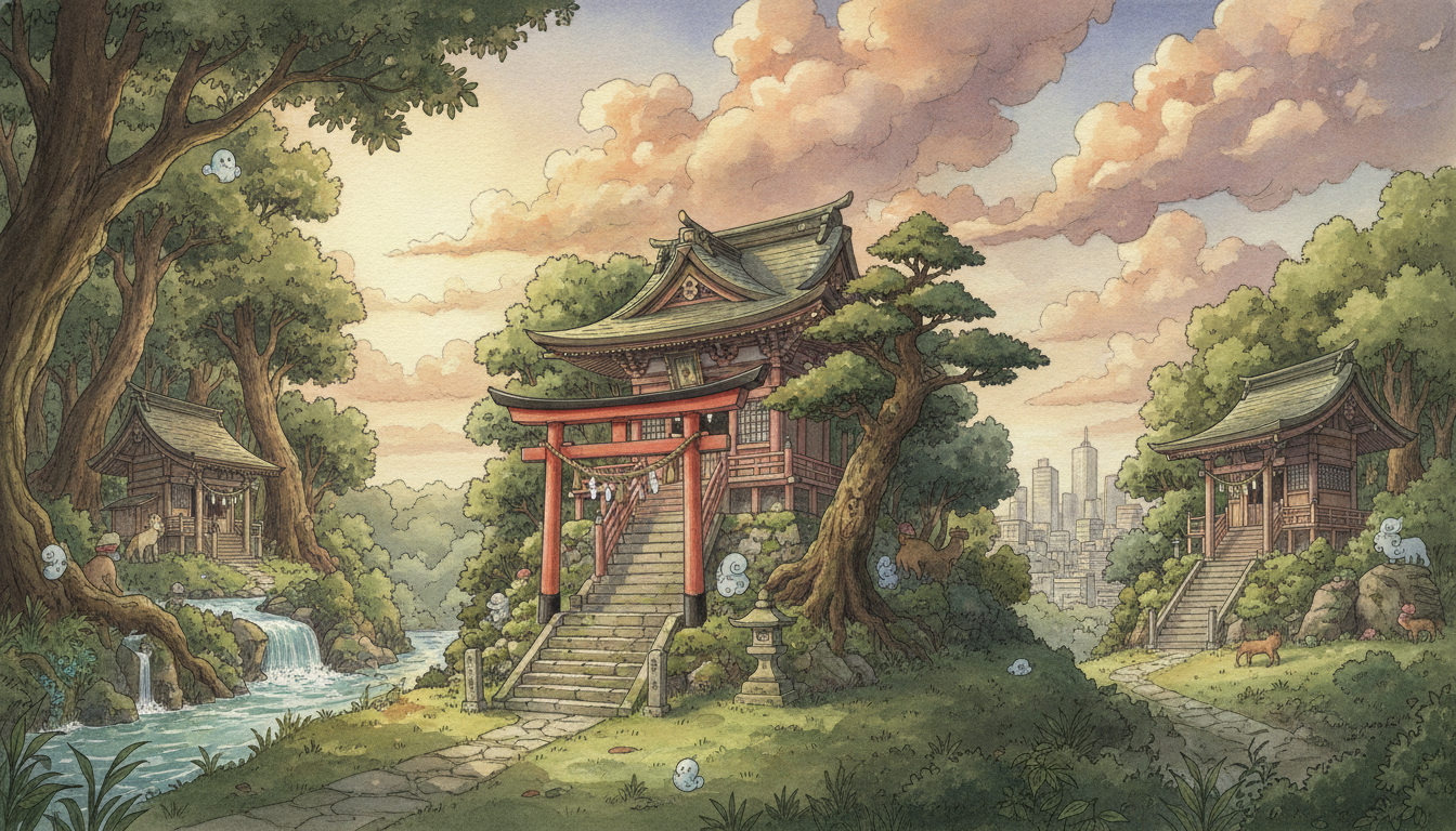 東京でスサノオノミコトに会える！おすすめの神社3選をご紹介