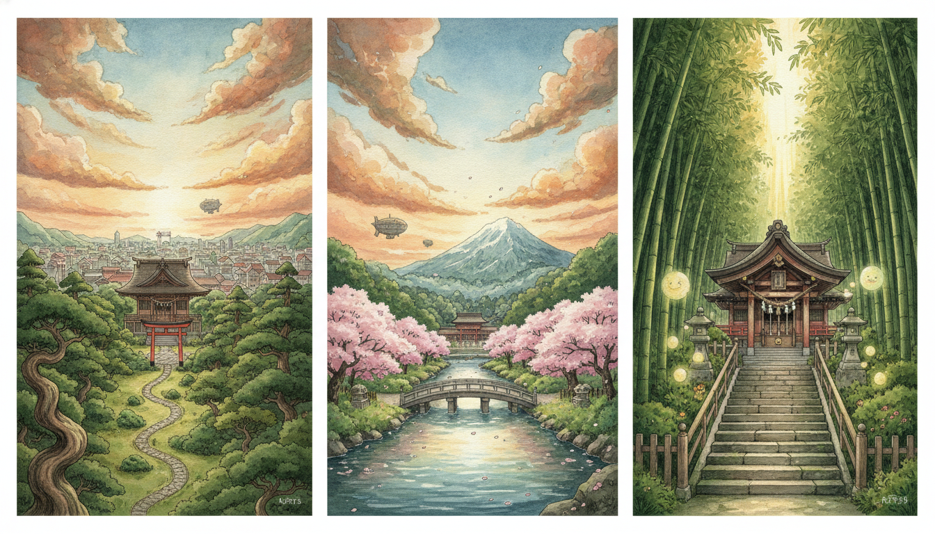 スサノオノミコトを祀る東京の神社についてのおさらい