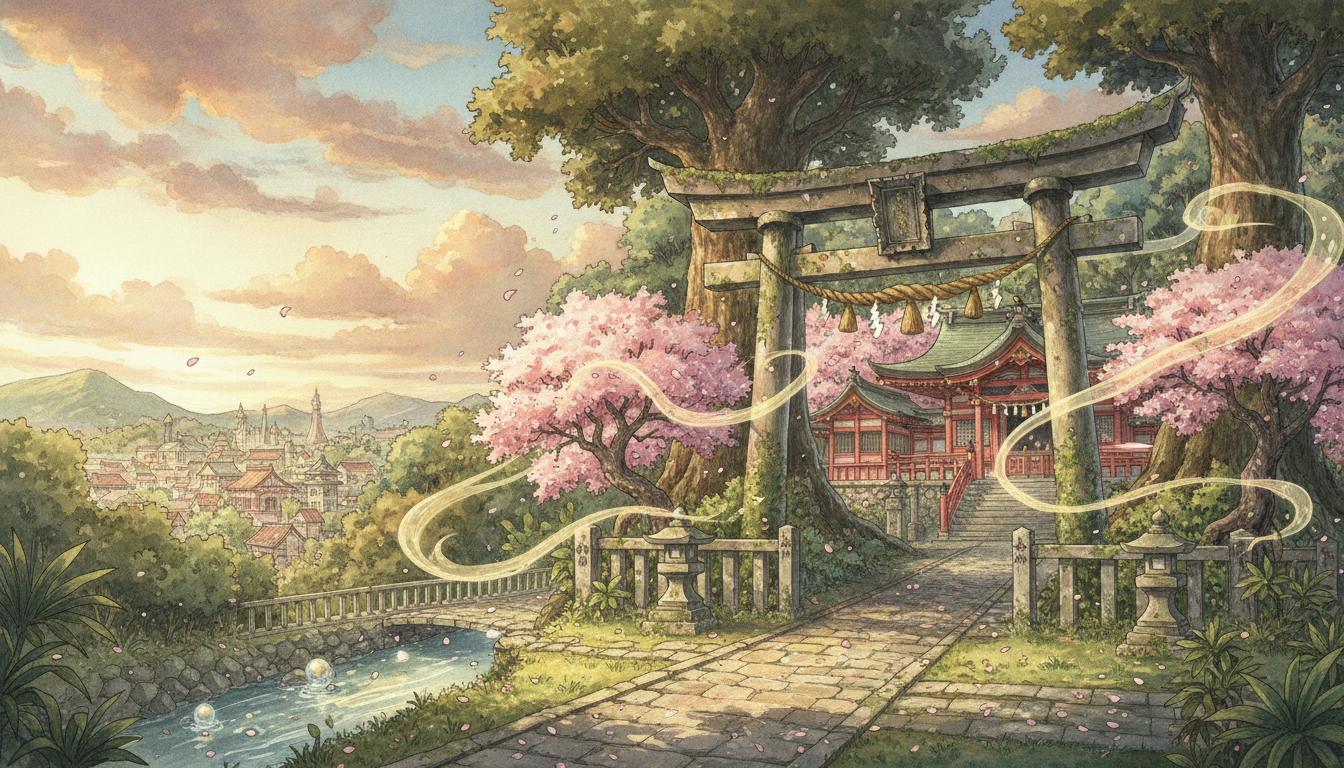 どうして横浜には強力なパワーを持つ神様が祀られているのでしょうか