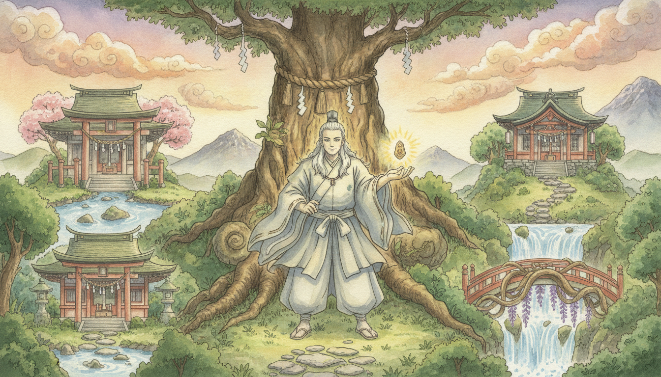 スサノオノミコトの神社とお守りについてのおさらいです