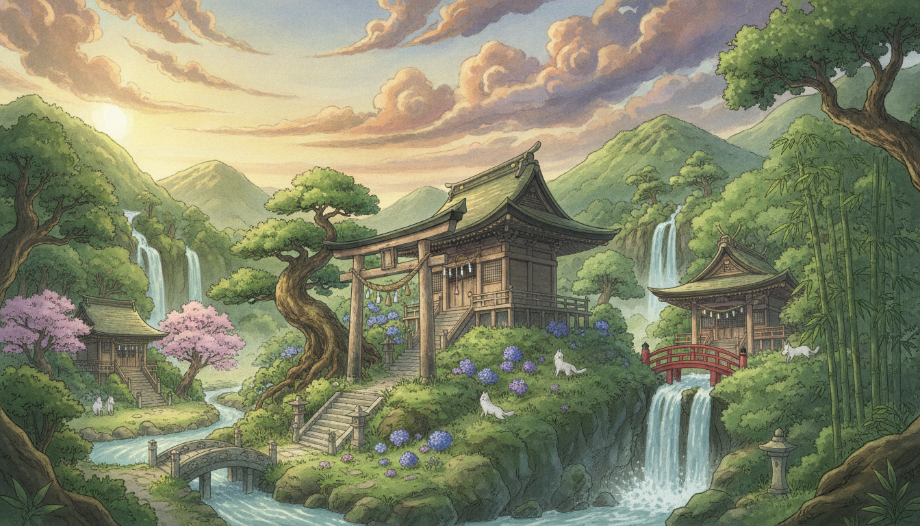週末は高知の神社へお出かけしてみませんか？