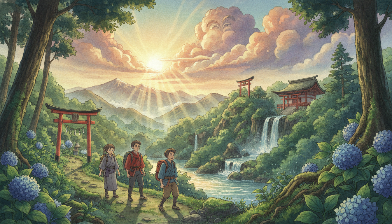 信仰のルーツを知ると富山の神社巡りがもっと豊かに
