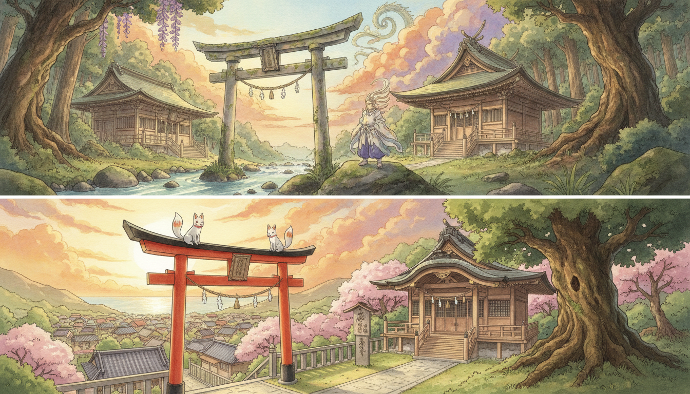 なぜ西宮でこの2つの神社がそれぞれ注目されているのでしょうか