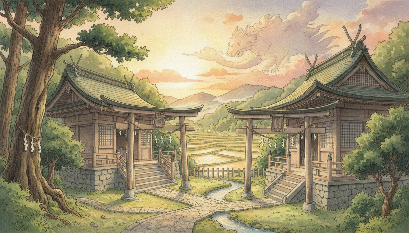どうして福島県内でこれらの神社が親しまれているのか